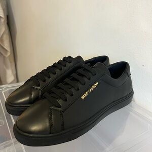 Saint Laurent Andy Sneaker size 36